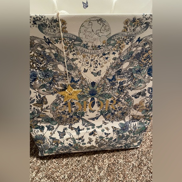 Authentic DIOR Saddle Oblique Belt Bag - Picture 13 of 16